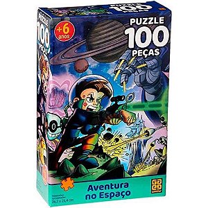 Jogo Puzzle Play Gigante Corpo Humano - Grow - STEM Toys