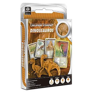 Dinossauro Estegossauro - Dinopark - STEM Toys - Brinquedos Educativos e  STEAM