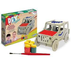 Jogo Dama e Ludo - 65509 - Xalingo - Real Brinquedos