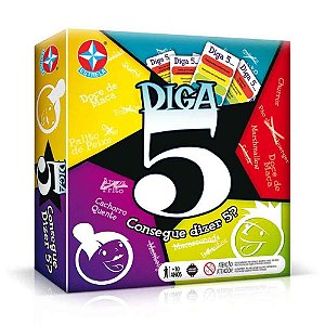 Conjunto jogos 5 em 1 dama jogo da velha ludo trilha xadrez em Promoção na  Americanas