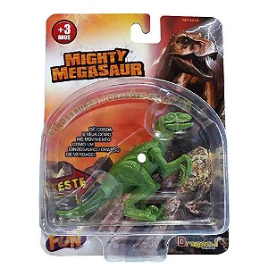 Kit de Escavação de Dinossauro Velociraptor - Educativos Brinquedos