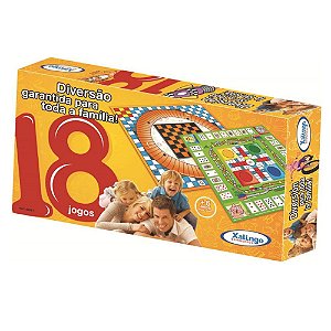 Jogo 5 em 1 Dama Trilha Jogo da Velha Xadrez e Ludo - STEM Toys -  Brinquedos Educativos e STEAM