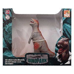 Dinossauro Estegossauro - Dinopark - STEM Toys - Brinquedos Educativos e  STEAM