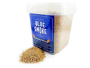 Serragem De Macieira Defumação Blue Smoke