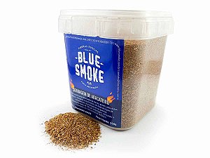 Serragem De Abacateiro Defumação Blue Smoke