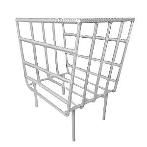 Cesto aberto Fire box