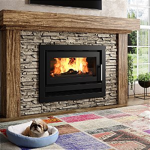 INSERTO DE DUPLA COMBUSTÃO SANTIAGO 900INS