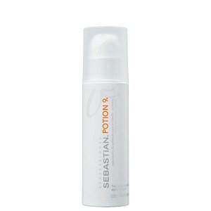 Sebastian Professional Flow Potion 9 - Creme Modelador 150ml