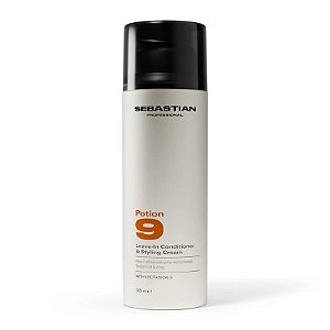 Sebastian Professional Potion 9 - Creme Modelador 145ml