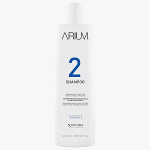 Tec Italy ARIUM 2 - Shampoo 1L