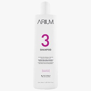 Tec Italy ARIUM 3 - Shampoo 1L