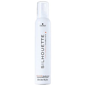 Schwarzkopf Professional Silhouette Flexible Hold - Mousse Fixadora 200ml