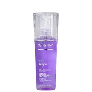 Tec Italy Color Dimension Olio Vital Color - Óleo Capilar Revitalizante 125ml