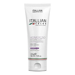 Itallian Hairtech Color Professional Hidratação - Máscara Capilar 200g
