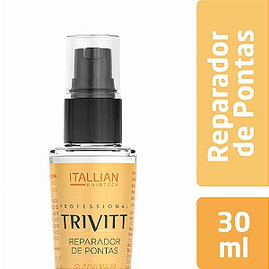 Itallian Hairtech Trivitt - Reparador de Pontas 30ml