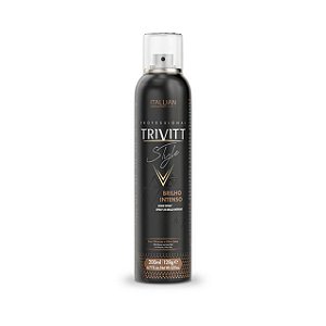 Itallian Hairtech Trivitt Style Brilho Intenso - Spray de Brilho 200ml