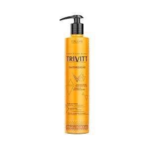 Itallian Hairtech Trivitt - Cauterização 300ml