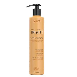 Itallian Hairtech Trivitt - Cauterização 300ml