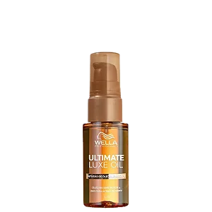 Wella Professionals Ultimate Luxe Oil - Óleo Reconstrutor 30ml