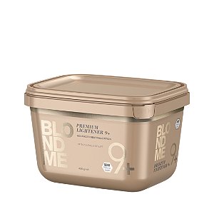 Schwarzkopf Professional BlondMe Premium Care Lift 9+ Pó Descolorante 450g