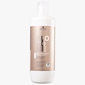 Schwarzkopf Professional BlondMe Purificante para Todos os Loiros - Shampoo 1L