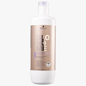 Schwarzkopf Professional BlondMe Neutralizante para Loiros Frios - Shampoo 1L