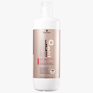 Schwarzkopf Professional BlondMe Enriquecido para Todos os Loiros - Shampoo 1L