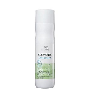 Wella Professionals Elements Calming - Shampoo 250ml