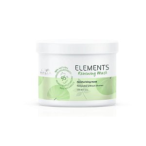 Wella Professionals Elements Renewing - Máscara Capilar 500ml
