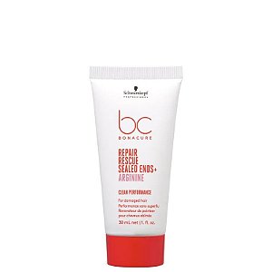 Schwarzkopf Professional BC Bonacure Clean Performance Repair Rescue Sealed Ends - Reparador de Pontas 30ml
