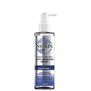 Nioxin Anti-Hairloss - Serúm de Tratamento Contra Afinamento Capilar 70ml