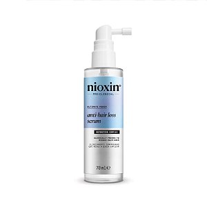 Sérum de Tratamento Antiqueda Capilar - Nioxin Anti-Hairloss - 70ml