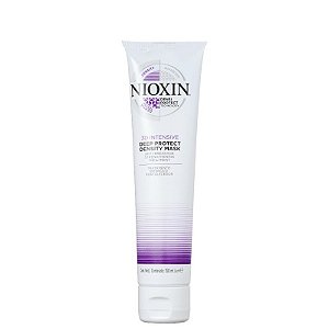 Nioxin Deep Protect - Máscara Contra Afinamento Capilar 150ml