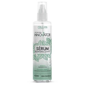 Itallian Hairtech Professional Innovator - Sérum Remineralizante 90ml