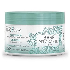 Itallian Hairtech Innovator - Base Relaxante Forte 200g
