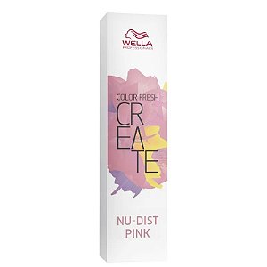 Wella Professionals Color Fresh Create Nudist Pink - Coloração Temporária 60ml