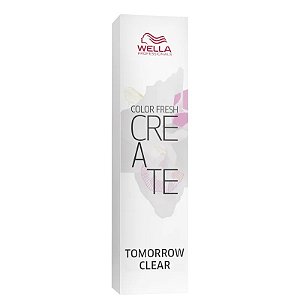 Wella Professionals Color Fresh Create Tomorrow Clear - Coloração Temporária 60ml