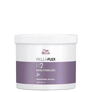 Wella Professionals BlondorPlex N°2 Bond Stabilizer - Máscara Capilar 500ml