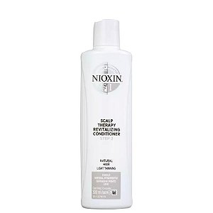 Nioxin Sistema 1 - Condicionador Contra Afinamento Capilar 300ml