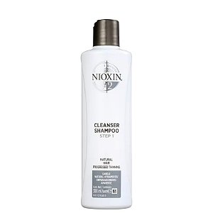 Nioxin Sistema 2 - Shampoo Contra Afinamento Capilar 300ml