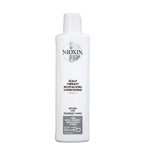 Nioxin Sistema 2 - Condicionador Contra Afinamento Capilar 300ml