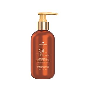 Schwarzkopf Professional Oil Ultime Argan e Figo da Índia - Condicionador 200ml