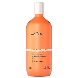 WeDo Professional Moisture & Shine - Shampoo 900ml