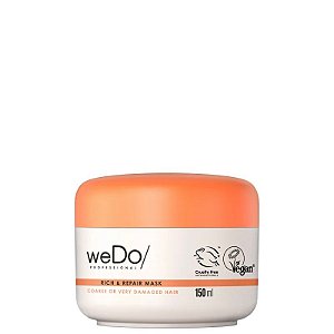 WeDo Professional Rich & Repair - Máscara Capilar 150ml