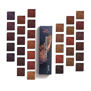 Wella KP Koleston Perfect Vibrant Reds Coloração 60g - Escolha a sua cor!