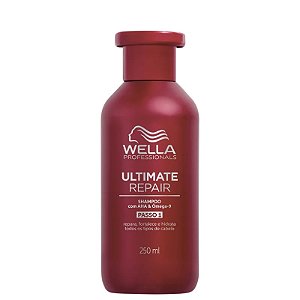 Wella Professional Ultimate Repair - Shampoo 250ml