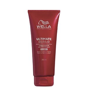Wella Professionals Ultimate Repair Passo 2 - Condicionador 200ml