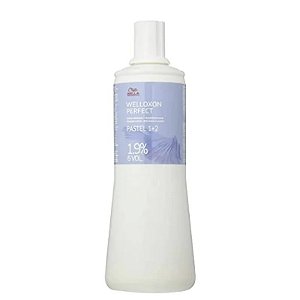 Wella Professionals Welloxon Perfect - Oxidante 1L