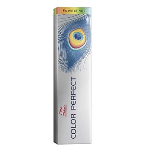 Wella Color Perfect Special Mix Coloração 60ml - Escolha a sua cor!