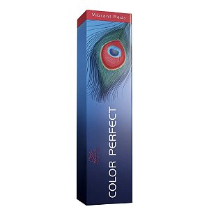 Wella Color Perfect Vibrant Redes Coloração 60g - Escolha a sua cor!